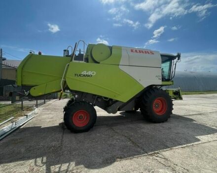 Клаас Тукано, объемом двигателя 0 л и пробегом 0 тыс. км за 98856 $, фото 7 на Automoto.ua