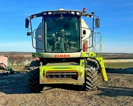 Клаас Тукано, объемом двигателя 0 л и пробегом 0 тыс. км за 99058 $, фото 1 на Automoto.ua