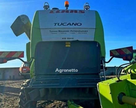 Клаас Тукано, объемом двигателя 0 л и пробегом 0 тыс. км за 99058 $, фото 4 на Automoto.ua