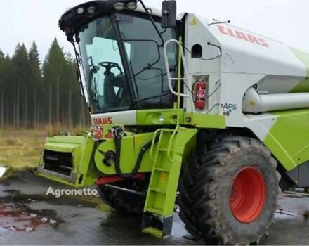 Клаас Тукано, объемом двигателя 0 л и пробегом 0 тыс. км за 122405 $, фото 4 на Automoto.ua