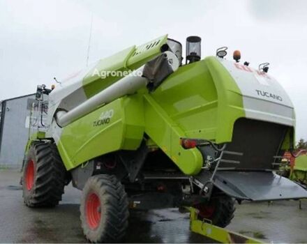 Клаас Тукано, объемом двигателя 0 л и пробегом 0 тыс. км за 122405 $, фото 5 на Automoto.ua