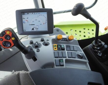 Клаас Тукано, об'ємом двигуна 0 л та пробігом 0 тис. км за 145836 $, фото 5 на Automoto.ua