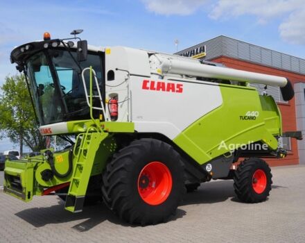 Клаас Тукано, об'ємом двигуна 0 л та пробігом 0 тис. км за 145836 $, фото 6 на Automoto.ua