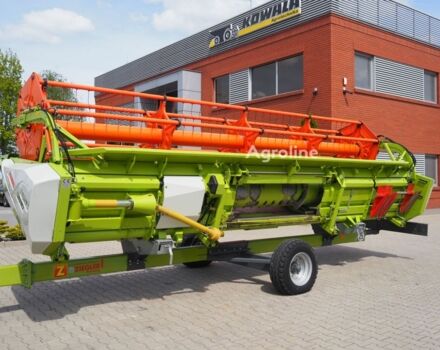 Клаас Тукано, об'ємом двигуна 0 л та пробігом 0 тис. км за 145836 $, фото 11 на Automoto.ua