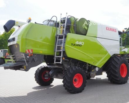 Клаас Тукано, об'ємом двигуна 0 л та пробігом 0 тис. км за 147825 $, фото 1 на Automoto.ua