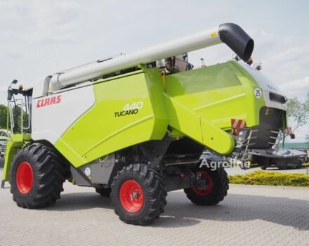 Клаас Тукано, об'ємом двигуна 0 л та пробігом 0 тис. км за 147825 $, фото 2 на Automoto.ua