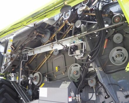 Клаас Тукано, об'ємом двигуна 0 л та пробігом 0 тис. км за 147825 $, фото 8 на Automoto.ua