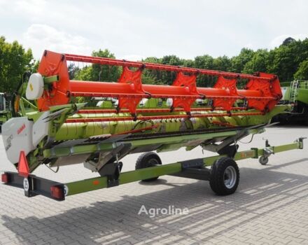 Клаас Тукано, об'ємом двигуна 0 л та пробігом 0 тис. км за 147825 $, фото 10 на Automoto.ua