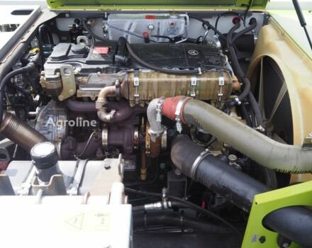 Клаас Тукано, об'ємом двигуна 0 л та пробігом 0 тис. км за 147825 $, фото 9 на Automoto.ua