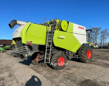 Клаас Тукано, об'ємом двигуна 0 л та пробігом 0 тис. км за 170817 $, фото 9 на Automoto.ua