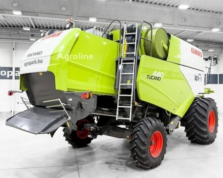 Клаас Тукано, об'ємом двигуна 0 л та пробігом 0 тис. км за 150858 $, фото 3 на Automoto.ua