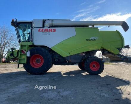 Клаас Тукано, об'ємом двигуна 0 л та пробігом 0 тис. км за 170817 $, фото 8 на Automoto.ua