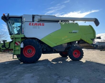 Клаас Тукано, об'ємом двигуна 0 л та пробігом 0 тис. км за 170817 $, фото 4 на Automoto.ua