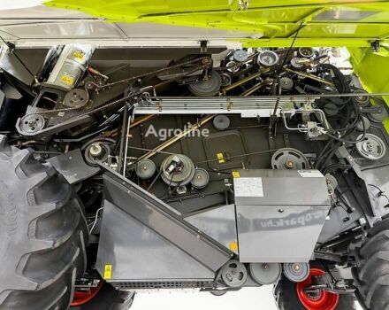 Клаас Тукано, об'ємом двигуна 0 л та пробігом 0 тис. км за 150858 $, фото 10 на Automoto.ua