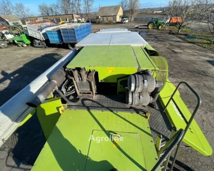 Клаас Тукано, об'ємом двигуна 0 л та пробігом 0 тис. км за 170817 $, фото 19 на Automoto.ua