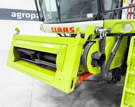 Клаас Тукано, об'ємом двигуна 0 л та пробігом 0 тис. км за 150858 $, фото 5 на Automoto.ua