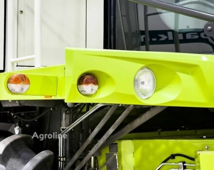 Клаас Тукано, об'ємом двигуна 0 л та пробігом 0 тис. км за 150858 $, фото 4 на Automoto.ua