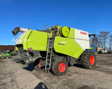 Клаас Тукано, об'ємом двигуна 0 л та пробігом 0 тис. км за 170817 $, фото 5 на Automoto.ua