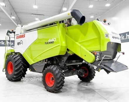 Клаас Тукано, об'ємом двигуна 0 л та пробігом 0 тис. км за 150858 $, фото 2 на Automoto.ua