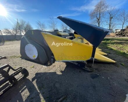 Клаас Тукано, об'ємом двигуна 0 л та пробігом 0 тис. км за 170817 $, фото 42 на Automoto.ua