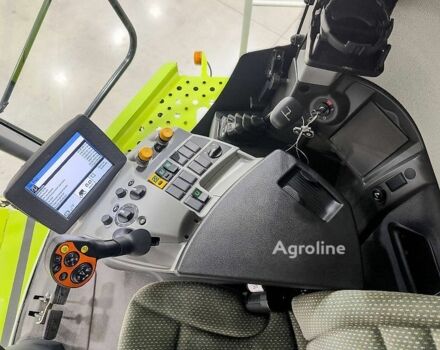 Клаас Тукано, об'ємом двигуна 0 л та пробігом 0 тис. км за 150858 $, фото 15 на Automoto.ua