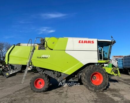 Клаас Тукано, об'ємом двигуна 0 л та пробігом 0 тис. км за 170817 $, фото 1 на Automoto.ua