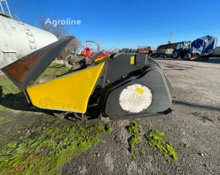 Клаас Тукано, об'ємом двигуна 0 л та пробігом 0 тис. км за 170817 $, фото 41 на Automoto.ua