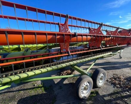 Клаас Тукано, об'ємом двигуна 0 л та пробігом 0 тис. км за 170817 $, фото 31 на Automoto.ua