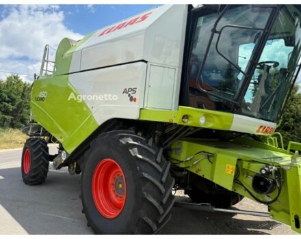 Клаас Тукано, объемом двигателя 0 л и пробегом 0 тыс. км за 99963 $, фото 4 на Automoto.ua