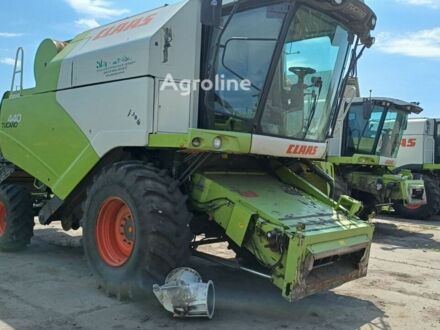 Зелений Клаас Тукано, об'ємом двигуна 0 л та пробігом 0 тис. км за 82654 $, фото 1 на Automoto.ua