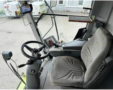 Зелений Клаас Тукано, об'ємом двигуна 0 л та пробігом 0 тис. км за 87291 $, фото 8 на Automoto.ua