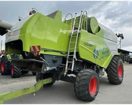 Зелений Клаас Тукано, об'ємом двигуна 0 л та пробігом 0 тис. км за 87291 $, фото 5 на Automoto.ua