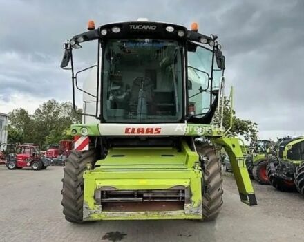 Зелений Клаас Тукано, об'ємом двигуна 0 л та пробігом 0 тис. км за 87291 $, фото 3 на Automoto.ua