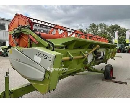 Зелений Клаас Тукано, об'ємом двигуна 0 л та пробігом 0 тис. км за 87291 $, фото 6 на Automoto.ua