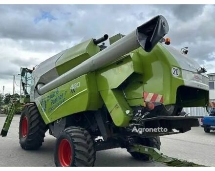 Зелений Клаас Тукано, об'ємом двигуна 0 л та пробігом 0 тис. км за 87291 $, фото 4 на Automoto.ua