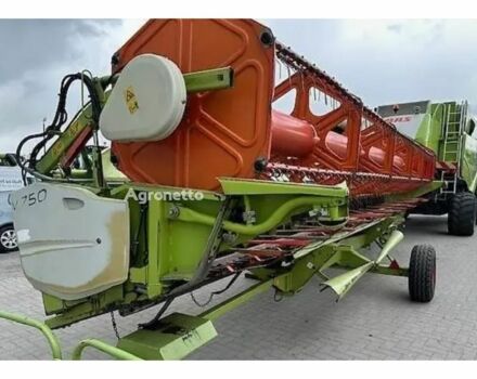 Зелений Клаас Тукано, об'ємом двигуна 0 л та пробігом 0 тис. км за 87291 $, фото 7 на Automoto.ua