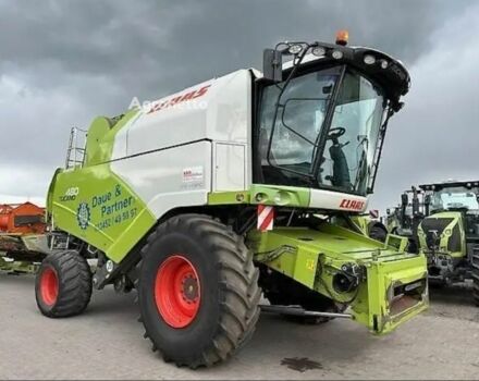 Зелений Клаас Тукано, об'ємом двигуна 0 л та пробігом 0 тис. км за 87291 $, фото 2 на Automoto.ua