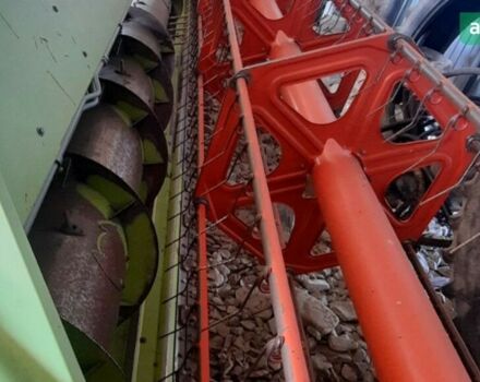 Клаас В660, объемом двигателя 0 л и пробегом 0 тыс. км за 10000 $, фото 7 на Automoto.ua