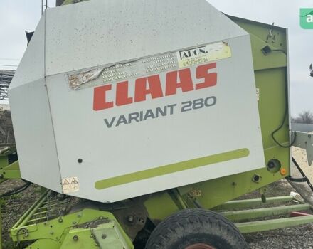 Клаас Вариант, объемом двигателя 0 л и пробегом 0 тыс. км за 12000 $, фото 4 на Automoto.ua