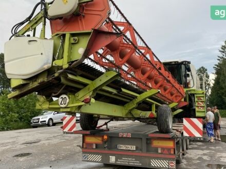 Клаас Варіо, об'ємом двигуна 0 л та пробігом 10 тис. км за 17000 $, фото 1 на Automoto.ua
