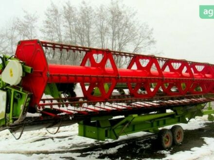 Клаас Варио, объемом двигателя 0 л и пробегом 0 тыс. км за 17856 $, фото 1 на Automoto.ua