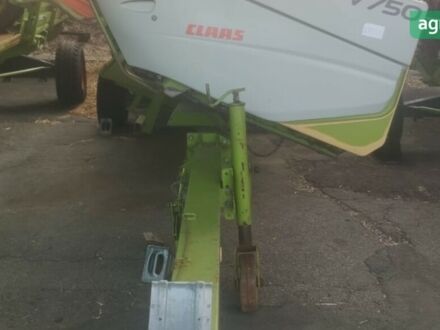 Клаас Варіо, об'ємом двигуна 0 л та пробігом 0 тис. км за 23144 $, фото 1 на Automoto.ua