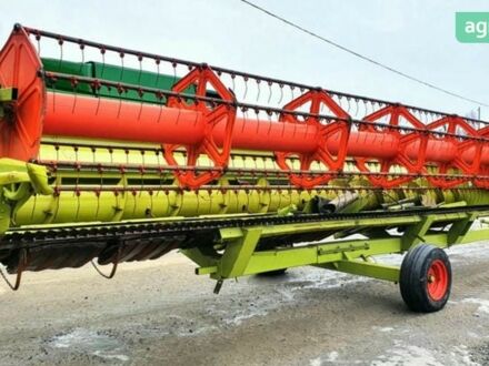 Клаас Варіо, об'ємом двигуна 0 л та пробігом 0 тис. км за 30593 $, фото 1 на Automoto.ua