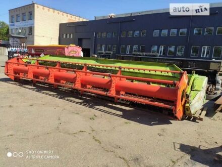 Клаас Варіо 2013 у Кропивницькому (Кіровограді) на Automoto.ua Клаас Варіо, об'ємом двигуна 0 л та пробігом 1 тис. км за 6408 $, фото 1 на Automoto.ua