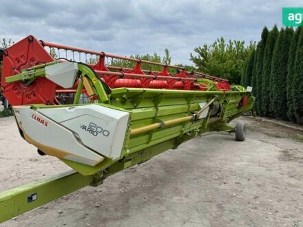 Клаас Варио, объемом двигателя 0 л и пробегом 0 тыс. км за 28641 $, фото 1 на Automoto.ua