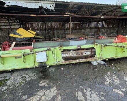 Клаас Варіо, об'ємом двигуна 0 л та пробігом 0 тис. км за 11000 $, фото 1 на Automoto.ua