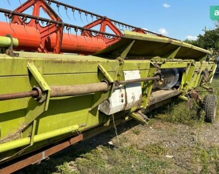 Клаас Варио, объемом двигателя 0 л и пробегом 0 тыс. км за 8500 $, фото 3 на Automoto.ua