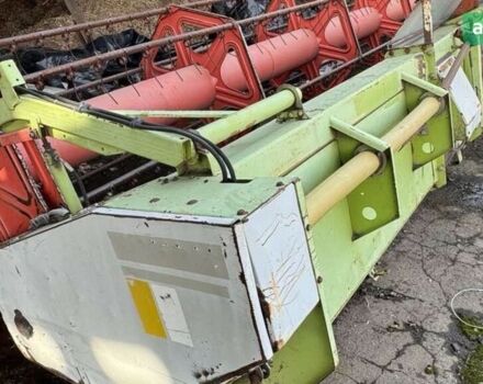 Клаас Варио 2000 в Гадяче на Automoto.ua Клаас Варио, объемом двигателя 0 л и пробегом 0 тыс. км за 13000 $, фото 2 на Automoto.ua