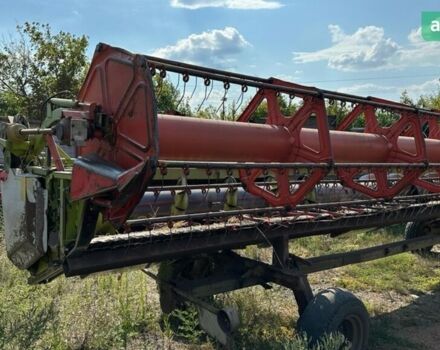 Клаас Варио, объемом двигателя 0 л и пробегом 0 тыс. км за 8500 $, фото 4 на Automoto.ua