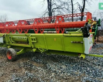 Клаас Варіо, об'ємом двигуна 0 л та пробігом 0 тис. км за 17499 $, фото 3 на Automoto.ua